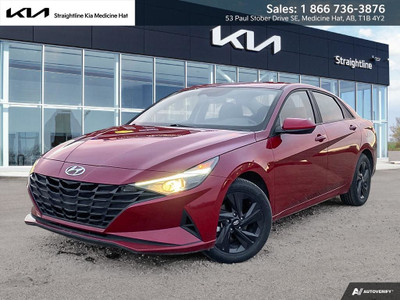 2021 Hyundai Elantra Preferred