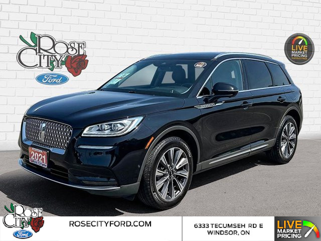2021 Lincoln Corsair Reserve | Heated Seats | Sunroof in Cars & Trucks in Windsor Region