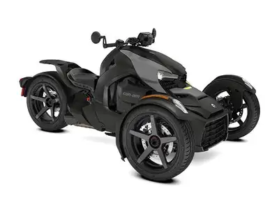 2025 Can-Am Ryker Sport Introducing the 2025 Can-Am Ryker Sport in stunning ALUMINUM finish, now ava...