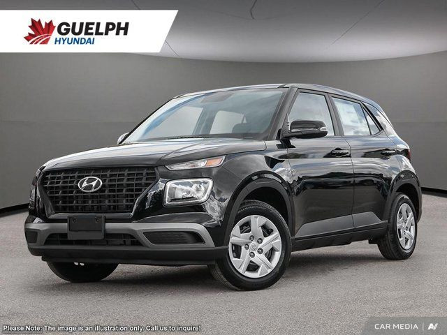 2025 Hyundai Venue Essential in Cars & Trucks in Guelph