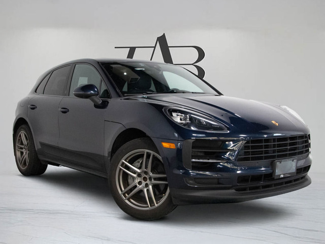 2020 Porsche Macan S | PREMIUM PACKAGE | BOSE | 20\" WHEELS in Cars & Trucks in Mississauga / Peel Region - Image 2