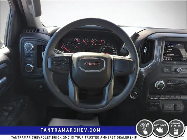 2025 GMC Sierra 1500 PRO STACK DEMO AND EMPLOYEE DISCOUNTS!!! in Cars & Trucks in Truro - Image 10