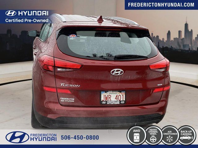  2019 Hyundai Tucson Preferred in Cars & Trucks in Fredericton - Image 3