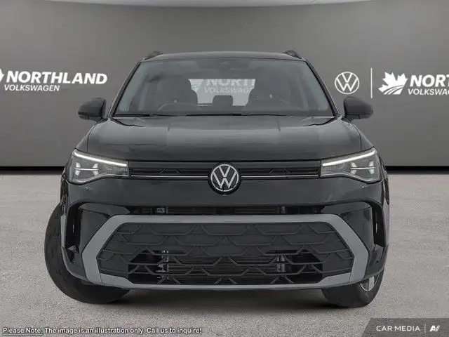 2025 Volkswagen Taos Trendline in Cars & Trucks in Calgary - Image 3