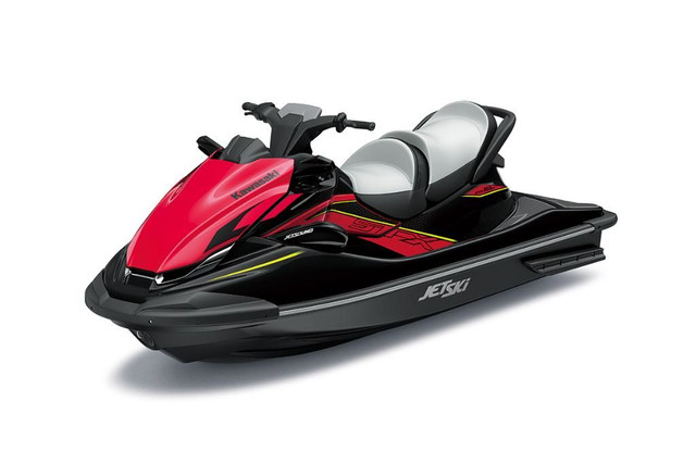 2023 KAWASAKI Jet Ski STX-160LX in Personal Watercraft in Laval / North Shore - Image 2