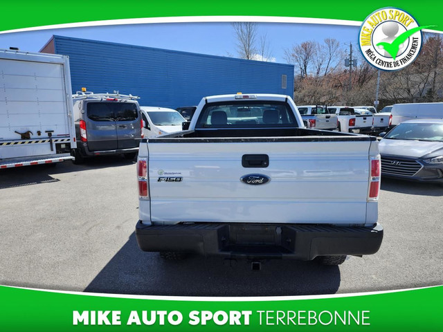 Ford F-150 Cabine ord 4X4 126 po XL 2014 !! in Cars & Trucks in Laval / North Shore - Image 4