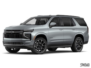 2025 Chevrolet Tahoe RST