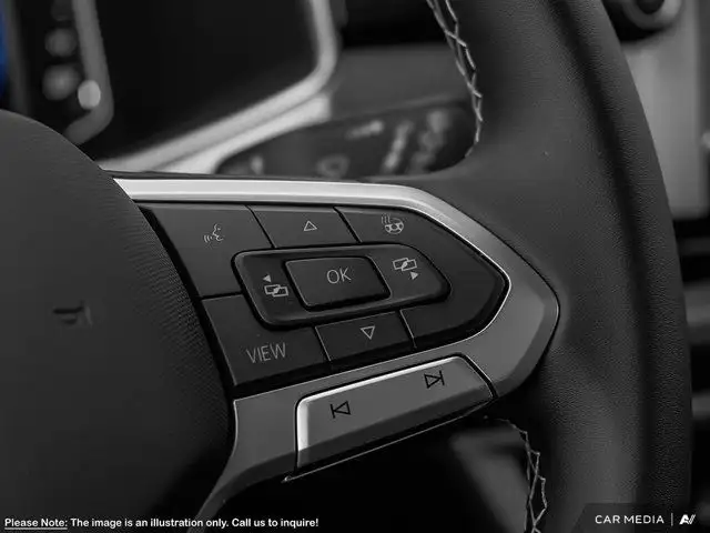 2025 Volkswagen Taos Highline in Cars & Trucks in Calgary - Image 15