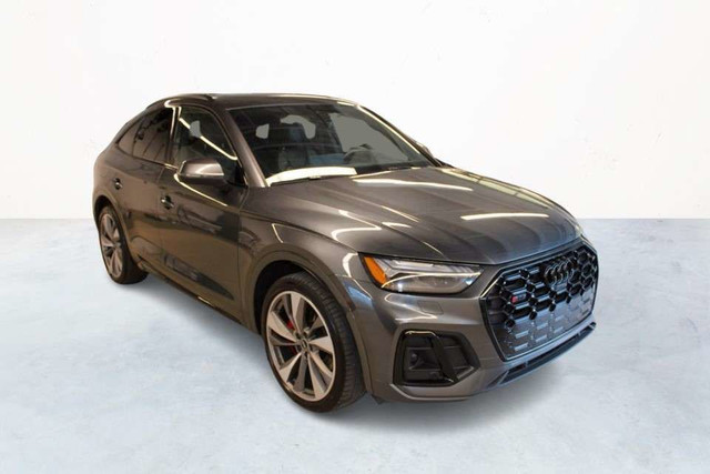2022 Audi SQ5 Sportback 3.0T TECHNIK QUATTRO in Cars & Trucks in City of Montréal