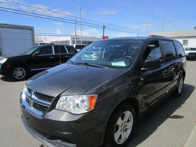 2015 Dodge Grand Caravan Ensemble Valeur PlusFINANCEMENT MAISON in Cars & Trucks in Laval / North Shore