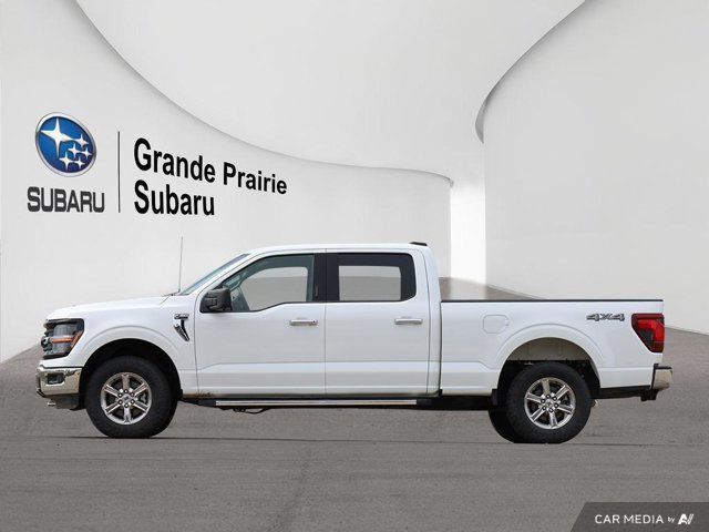 2024 Ford F-150 XLT | Backup Camera | Bluetooth in Cars & Trucks in Grande Prairie - Image 2