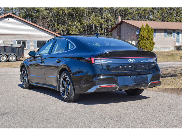 2025 Hyundai Sonata Preferred-Trend in Cars & Trucks in Pembroke - Image 4