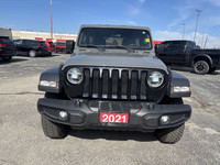 Trade In Vehicle**Jeep**Wrangler**Unlimited Willys**3.6L**V6**4x4**Heated Seats**Heated Steering Whe... (image 1)