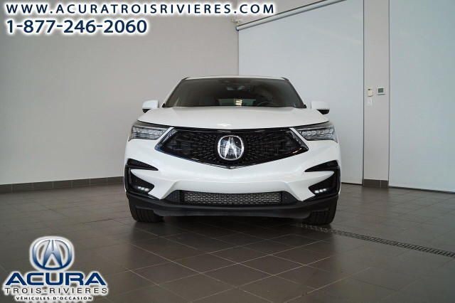 2020 Acura RDX A-Spec / JAMAIS ACCIDENTÉ / TOIT + NAVIGATION / S in Cars & Trucks in Trois-Rivières - Image 2