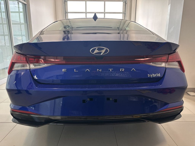 2022 Hyundai Elantra Hybrid ULTIMATE | 1.6L | HYBIRD | LEATHER | in Cars & Trucks in Oakville / Halton Region - Image 4