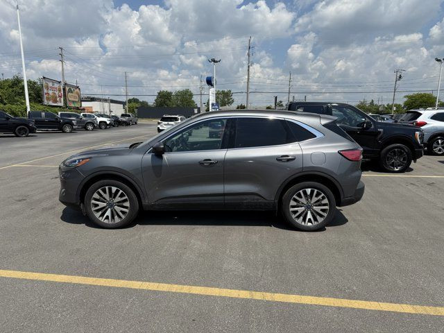 2022 Ford Escape Titanium in Cars & Trucks in Windsor Region - Image 3