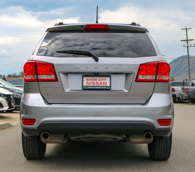 2016 Dodge Journey SXT/Limited NO ACCIDENTS! in Cars & Trucks in Kamloops - Image 4