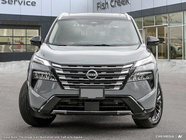 2025 Nissan Rogue Platinum in Cars & Trucks in Calgary - Image 2