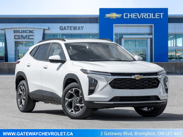 2025 Chevrolet Trax LT in Cars & Trucks in Mississauga / Peel Region