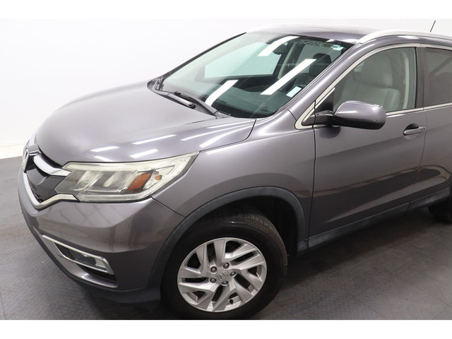 2015 Honda CR-V EX-L, TOIT-OUVRANT, CAMERA, CUIR, BLUETOOTH in Cars & Trucks in Longueuil / South Shore - Image 3