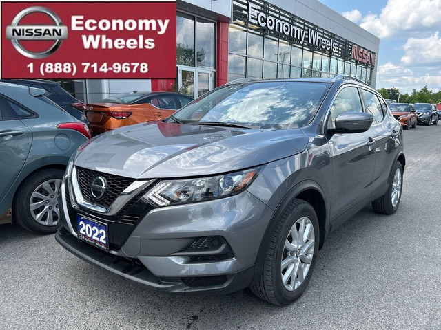 2022 Nissan Qashqai SV in Cars & Trucks in Kawartha Lakes