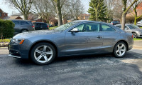 2014 Audi A5 Progressiv