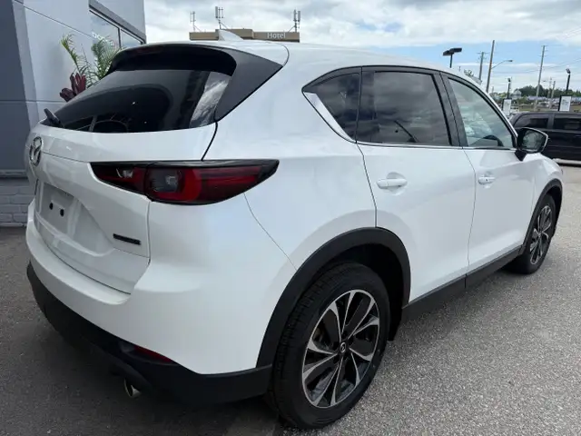 2022 Mazda CX-5 GT | CERTIFIED | CLEAN CARFAX | ONE OWNER | in Cars & Trucks in Markham / York Region - Image 4