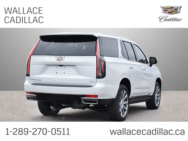 2023 Cadillac Escalade Premium Luxury Platinum, NO LUXURY TAX! in Cars & Trucks in Oakville / Halton Region - Image 4