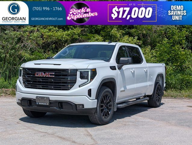 2025 GMC Sierra 1500 Elevation- GMC Protection Pkg in Cars & Trucks in Barrie