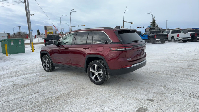 2023 Jeep Grand Cherokee 4xe in Cars & Trucks in Edmonton - Image 4