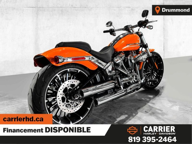 2023 Harley-Davidson BREAKOUT in Touring in Drummondville - Image 4