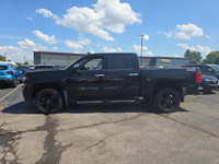 Experience the power and capability of this 2017 Chevrolet Silverado 1500 LTZ Crew Cab Pickup. This... (image 2)