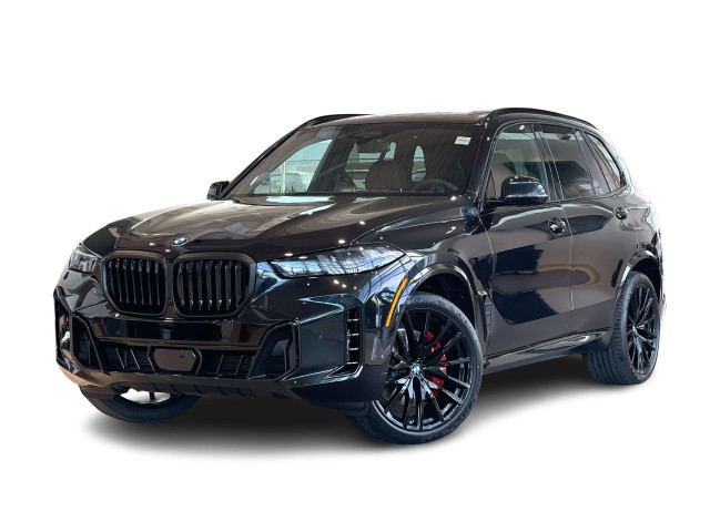 2024 BMW X5 dans Autos et camions  à Calgary