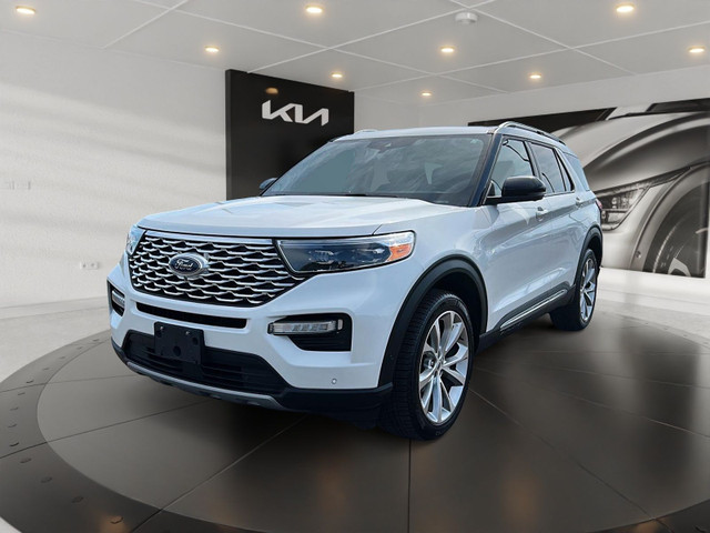 2021 Ford Explorer Platinum 4 RM for sale in Cars & Trucks in Ottawa