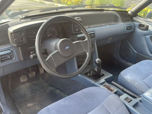 1988 Ford Mustang LX in Classic Cars in Laval / North Shore