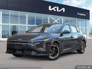 2025 Kia K4 EX Sleek, Powerful, and Comfort-Driven