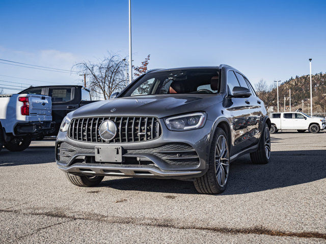 2020 Mercedes-Benz GLC AMG GLC 43 4MATIC AWD in Cars & Trucks in Kelowna - Image 4