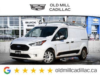 2019 Ford Transit Connect XLT CLEAN CARFAX