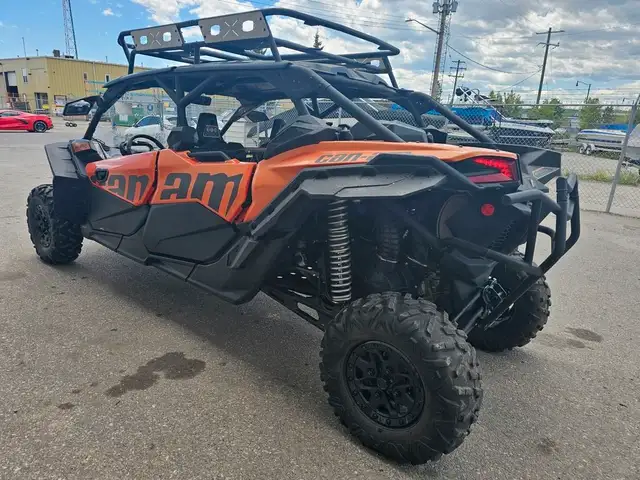 2020 CAN AM MAVERICK MAX X3 DS TURBO RR(FINANCING AVAILABLE) in ATVs in Strathcona County - Image 6