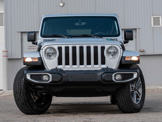 2023 Jeep Wrangler Sahara in Cars & Trucks in Calgary - Image 2