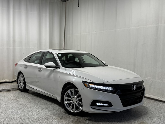 2018 Honda Accord Sedan Touring - Remote Start, NAV, Backup Came in Cars & Trucks in Strathcona County - Image 2
