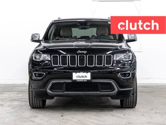 2020 Jeep Grand Cherokee Limited 4x4 w/Apple CarPlay, Heated Fro in Cars & Trucks in Ottawa - Image 3