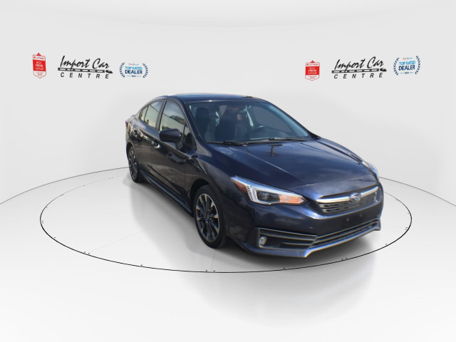 2021 Subaru Impreza Sport EYESIGHT, SPORT, ROOF, BK.CAM, HTD.... in Cars & Trucks in Ottawa - Image 2