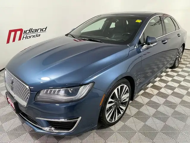 2018 Lincoln MKZ Hybrid Reserve | Technology PKG |62940369048451121