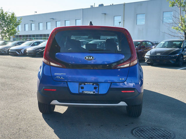 2021 Kia Soul EX | Apple CarPlay | BlindSpot Assist |Touchscreen in Cars & Trucks in Edmonton - Image 4