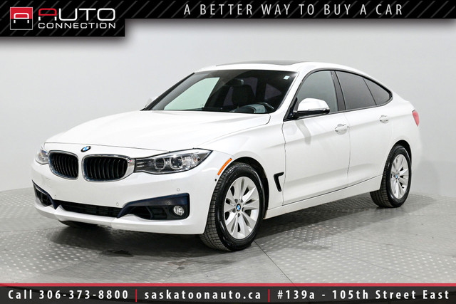 2014 BMW 328i xDrive Gran Turismo - LOW KMS - SPORT LINE in Cars & Trucks in Saskatoon - Image 2