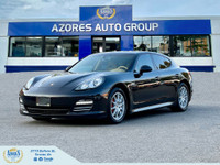 Accident free clean Carfax and in pristine condition Porsche Panamera 4 All Wheel Drive. This Canadi... (image 1)