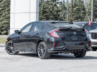 Experience the epitome of elegance and performance with the 2021 Honda Civic Hatchback Sport. Finish... (image 4)