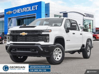 2024 Chevrolet Silverado 2500HD Work Truck