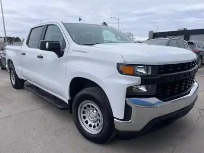 4MKAUTO 514 865 4438 2021 Chevrolet Silverado 1500 4X4, 8 Cyl. 5.3L Automatique, 166,595 km certifié...